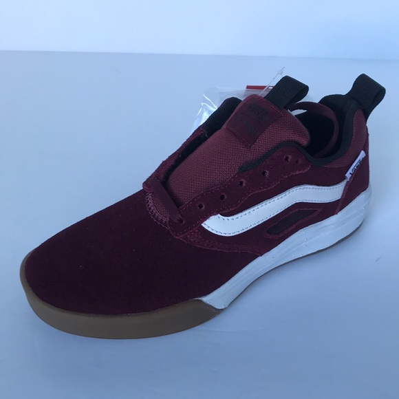 Vans ultraRange pro port roya purple sneaker shoes - Picture 3 of 8